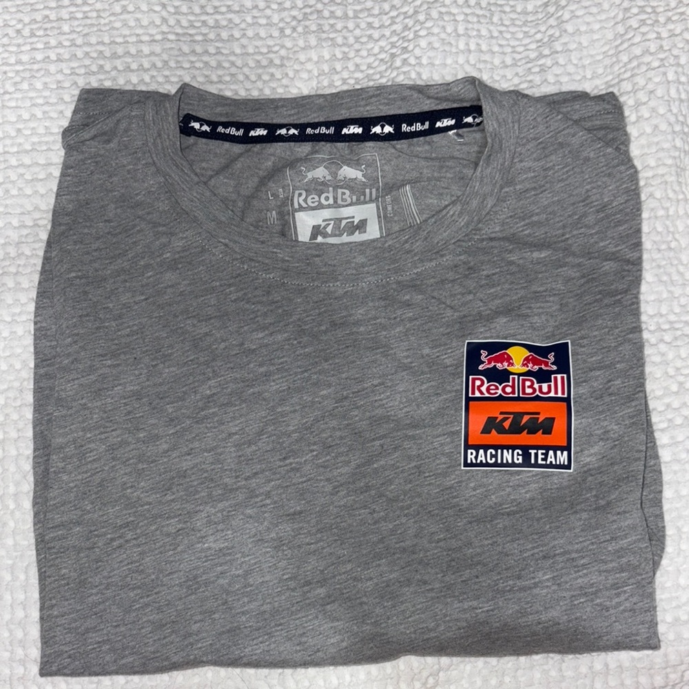 Racing Team Gray Women's Tee